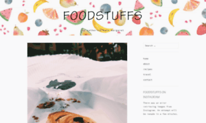 Foodstuffs.blog thumbnail