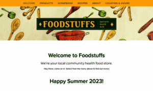 Foodstuffs.ca thumbnail