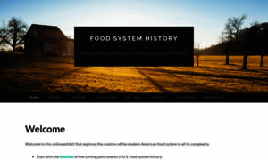 Foodsystemhistory.wordpress.com thumbnail