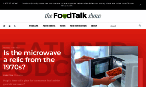 Foodtalk.co.uk thumbnail