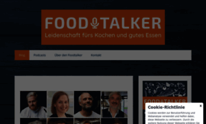 Foodtalker.de thumbnail