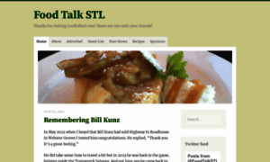 Foodtalkstl.com thumbnail