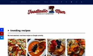 Foodtasticmom.com thumbnail