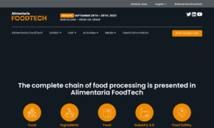 Foodtech-barcelona.com thumbnail