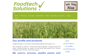 Foodtech-solutions.com thumbnail