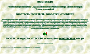 Foodtech.de thumbnail