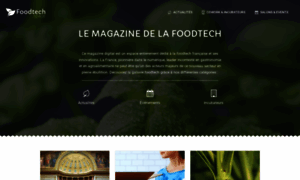Foodtech.space thumbnail