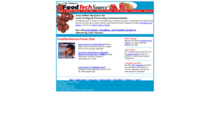 Foodtechsource.com thumbnail