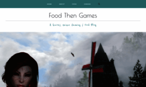 Foodthengames.com thumbnail