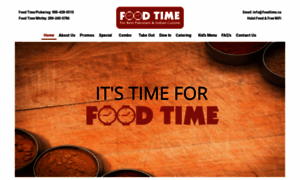 Foodtime.ca thumbnail