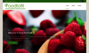 Foodtofit.com thumbnail