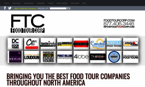 Foodtourcorp.com thumbnail