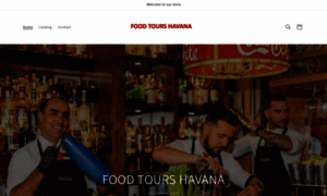 Foodtourshavana.com thumbnail