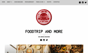 Foodtripandmore.com thumbnail