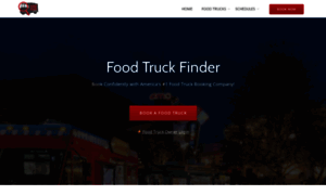 Foodtruckfinderusa.com thumbnail