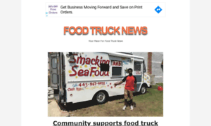 Foodtrucknews.mobile-cuisine.com thumbnail