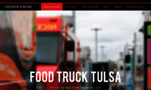 Foodtrucktulsa.com thumbnail