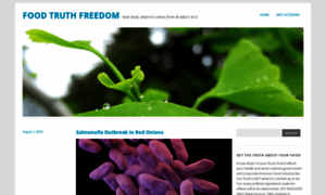 Foodtruthfreedom.wordpress.com thumbnail