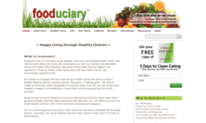 Fooduciary.com thumbnail