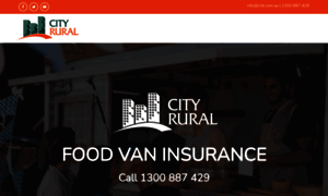 Foodvaninsurance.com.au thumbnail