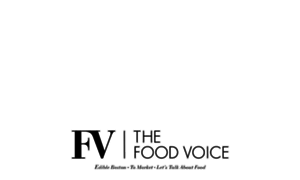 Foodvoice.org thumbnail