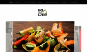 Foodwastexperts.com thumbnail