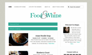 Foodwhine.com thumbnail
