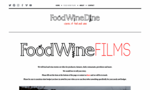 Foodwinedine.com thumbnail