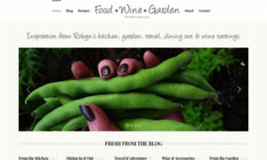 Foodwinegarden.com thumbnail