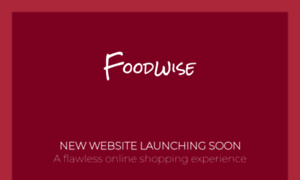 Foodwise.hk thumbnail