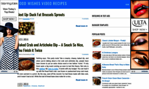 Foodwishesvideorecipes.blogspot.com thumbnail