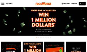 Foodworks.com.au thumbnail