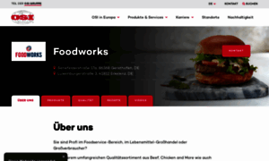 Foodworks.com thumbnail