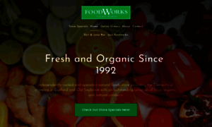 Foodworksnaturalmarket.com thumbnail