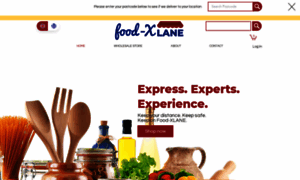 Foodxlane.com.cy thumbnail
