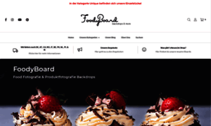 Foodyboard.com thumbnail