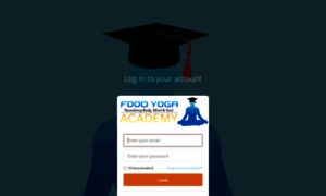 Foodyogaacademy.com thumbnail