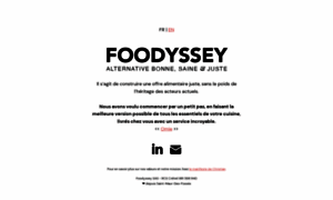 Foodyssey.co thumbnail