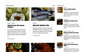 Foof-drink.blogspot.ca thumbnail