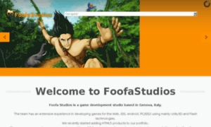 Foofastudios.com thumbnail