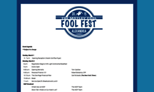 Foolfest2015.eventfarm.com thumbnail