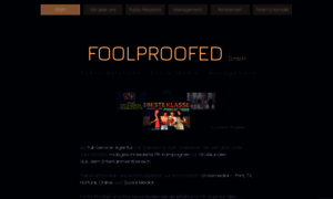 Foolproofed.de thumbnail