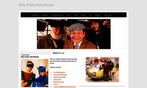 Foolsandhorses.weebly.com thumbnail