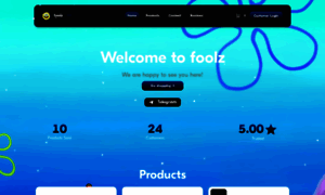 Foolz.sellpass.io thumbnail