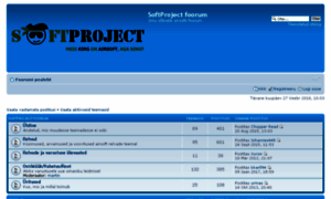 Foorum.softproject.ee thumbnail