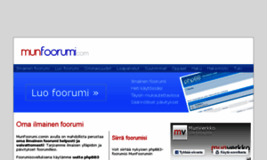 Foorumimme.com thumbnail