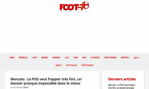 Foot-sur7.fr thumbnail