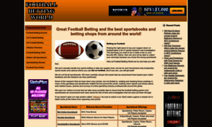 Football-betting-world.com thumbnail