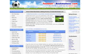 Football-betting.co.uk thumbnail