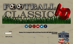 Football-classic-hd.blogspot.com thumbnail